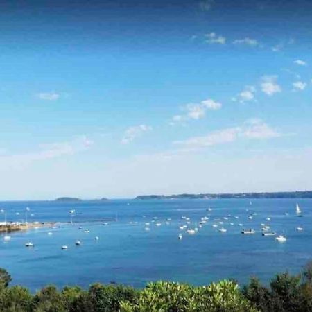 Maisonnette Pour 2 Personnes - Vue Mer - Plage A 100 Metres Ploubazlanec Esterno foto