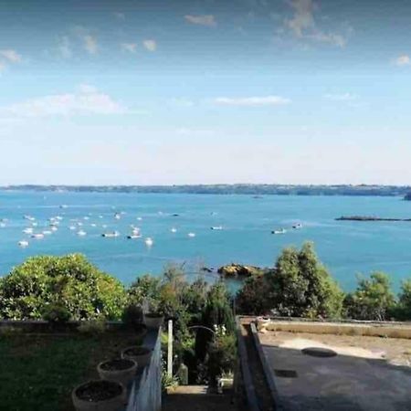 Maisonnette Pour 2 Personnes - Vue Mer - Plage A 100 Metres Ploubazlanec Esterno foto