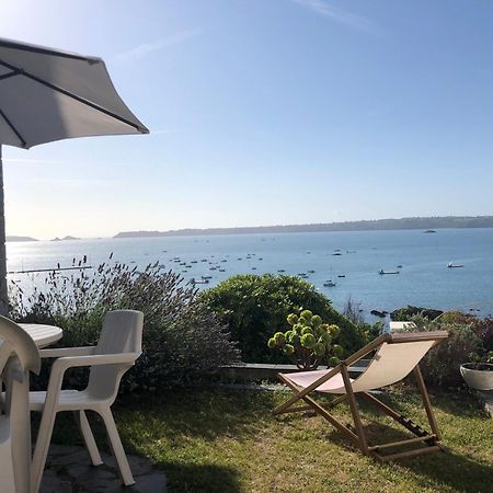 Maisonnette Pour 2 Personnes - Vue Mer - Plage A 100 Metres Ploubazlanec Esterno foto
