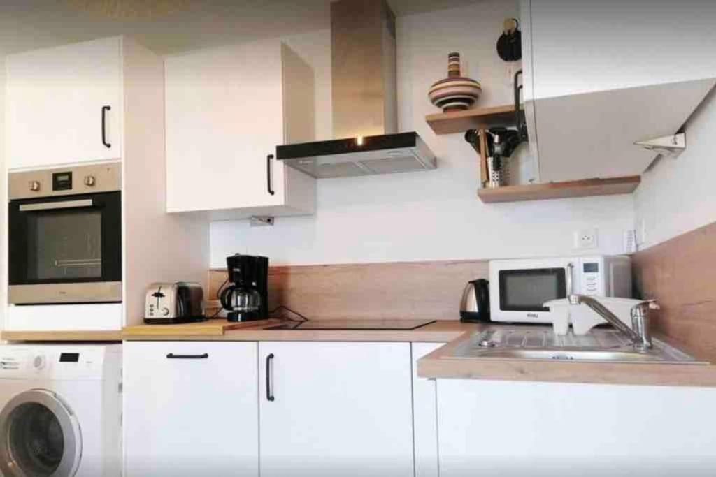Maisonnette Pour 2 Personnes - Vue Mer - Plage A 100 Metres Ploubazlanec Esterno foto