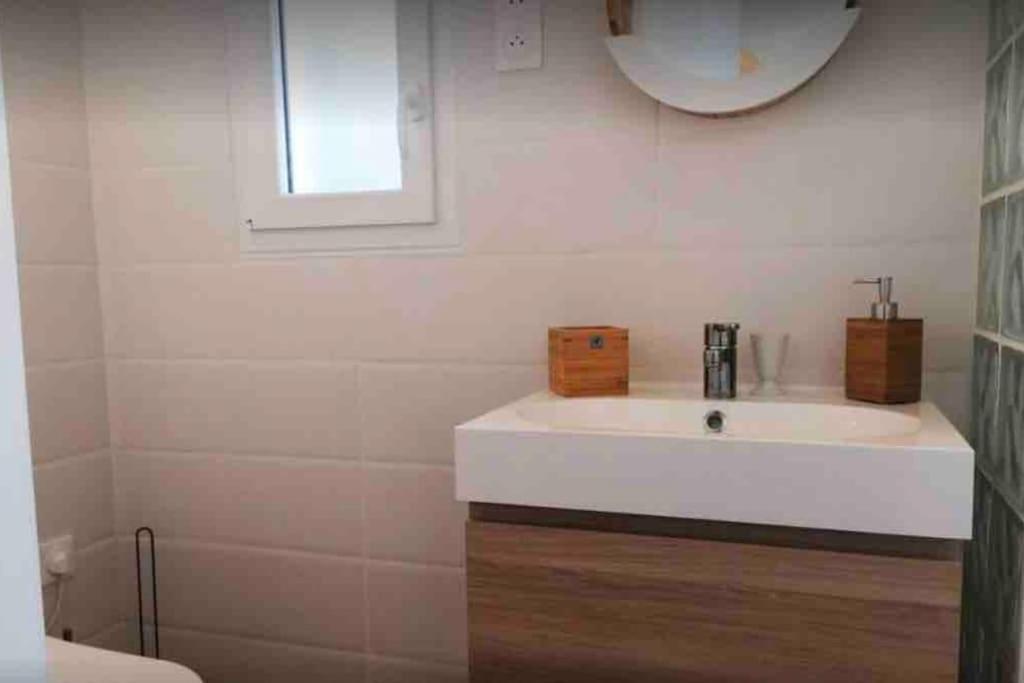 Maisonnette Pour 2 Personnes - Vue Mer - Plage A 100 Metres Ploubazlanec Esterno foto