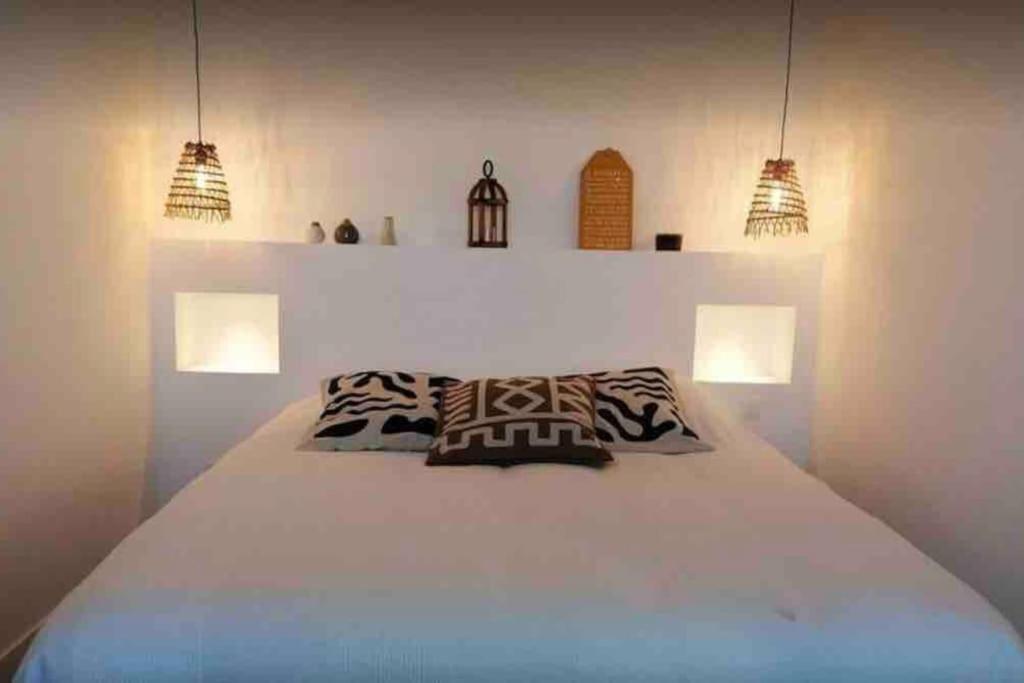 Maisonnette Pour 2 Personnes - Vue Mer - Plage A 100 Metres Ploubazlanec Esterno foto