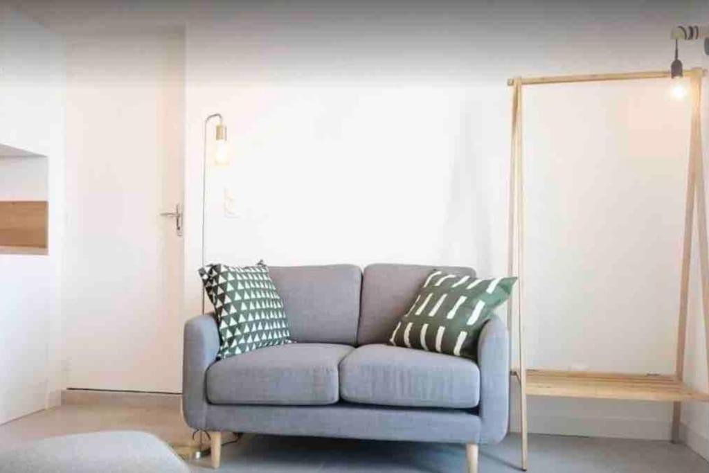 Maisonnette Pour 2 Personnes - Vue Mer - Plage A 100 Metres Ploubazlanec Esterno foto